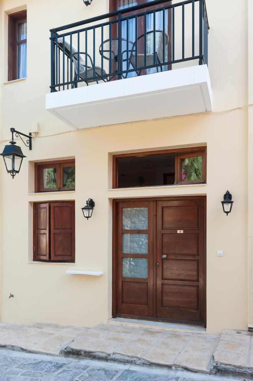 Pallazzo Fortezza Rethymno Exterior foto